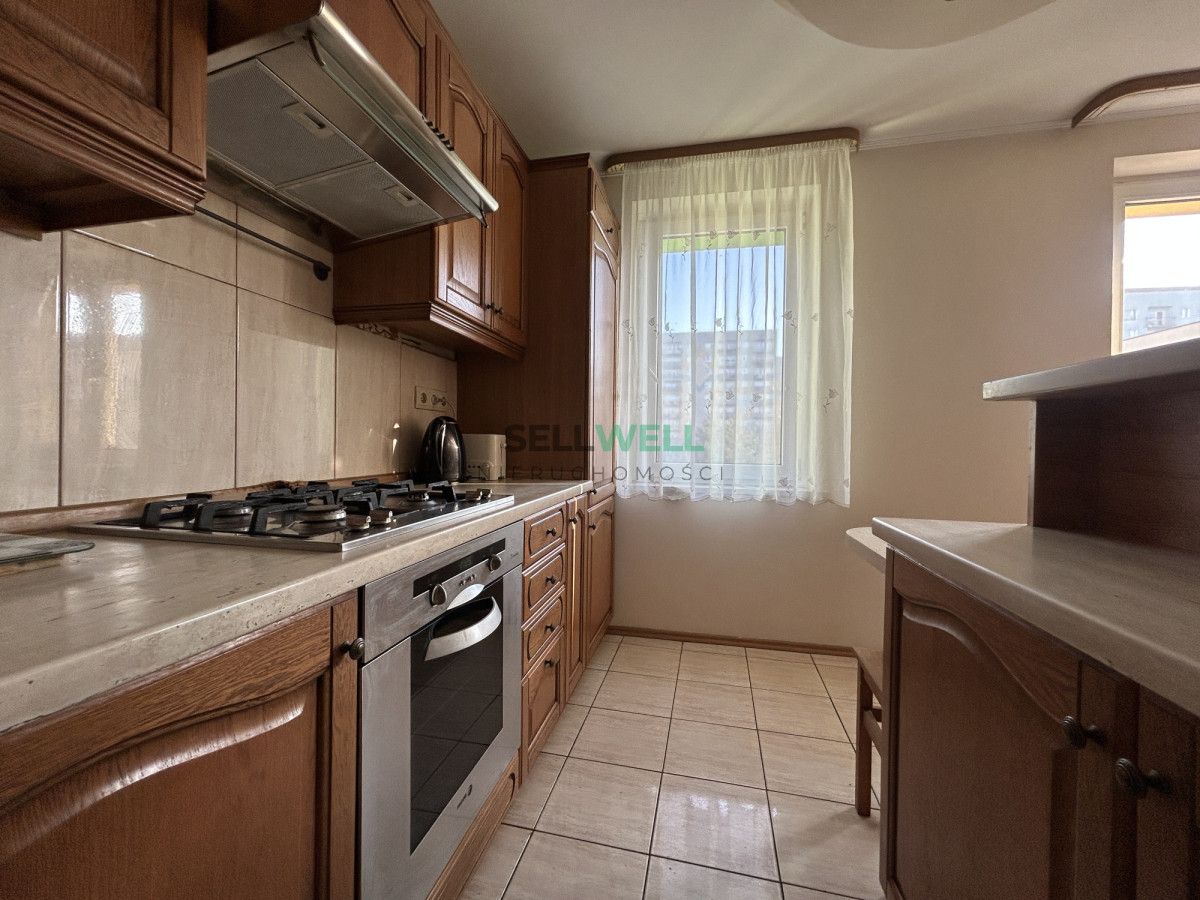 Mieszkanie 3-pokojowe Łódź Widzew, ul. Karola Adamieckiego. Zdjęcie 5