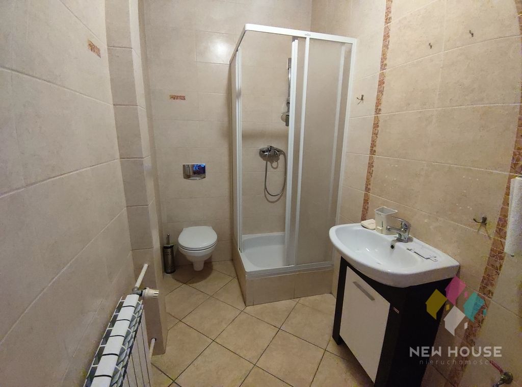 Mieszkanie 2-pokojowe Olsztyn Śródmieście, al. Aleja Wojska Polskiego. Zdjęcie 8