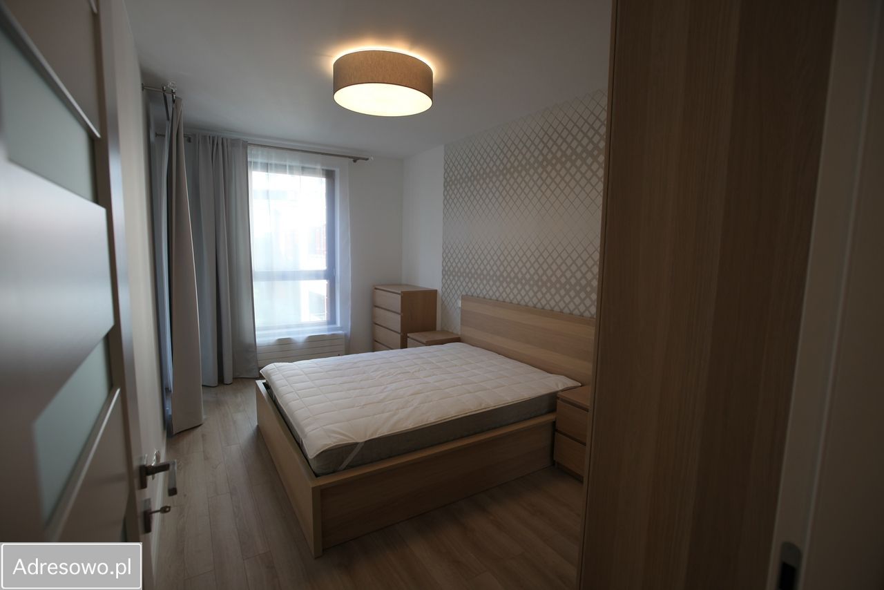 Mieszkanie 2-pokojowe Gdańsk Wrzeszcz, ul. Mirona Białoszewskiego. Zdjęcie 9