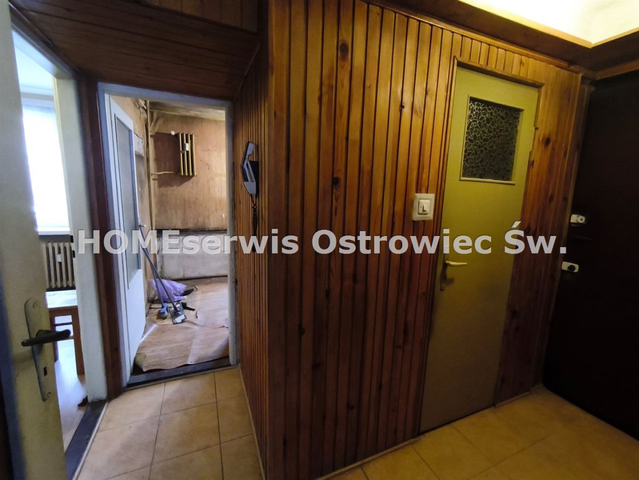 Mieszkanie 1-pokojowe Ostrowiec Świętokrzyski Centrum, ul. Wspólna. Zdjęcie 8