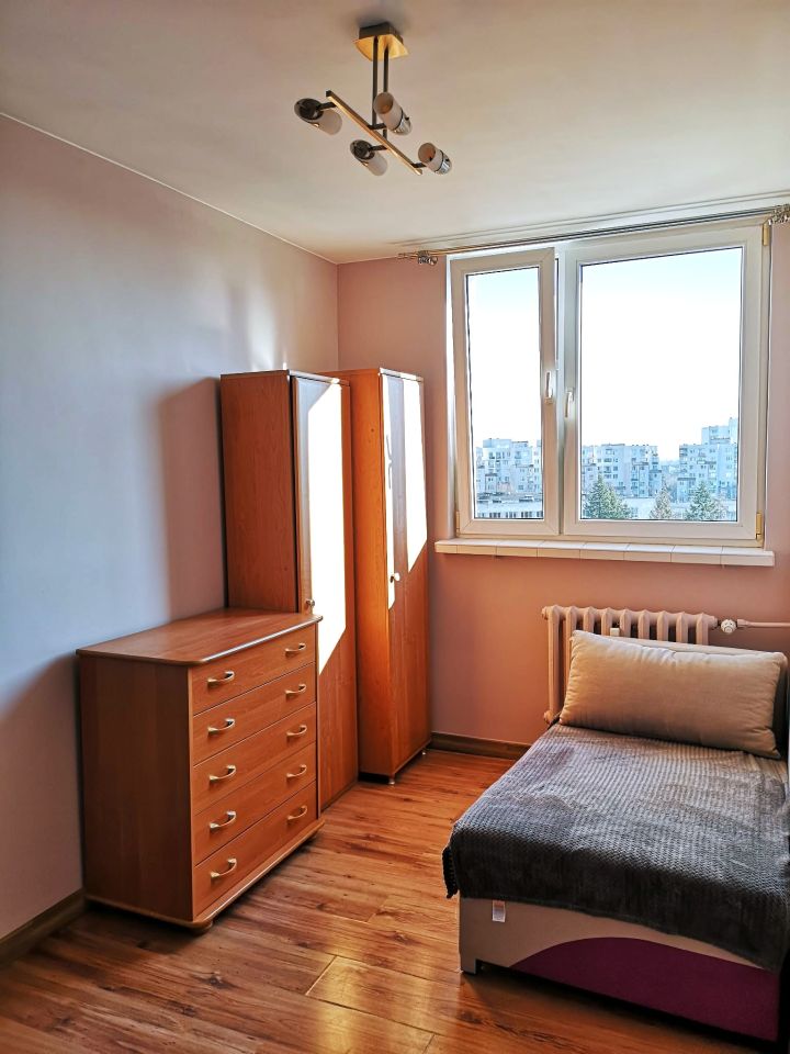 Mieszkanie 3-pokojowe Warszawa Targówek, ul. Aleksandra Gajkowicza. Zdjęcie 8