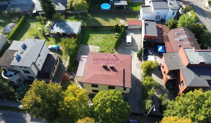 dom wolnostojący, 5 pokoi Rybnik Śródmieście