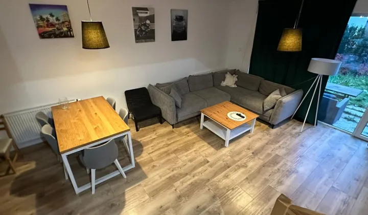 dom szeregowy, 4 pokoje Łódź Widzew, ul. Klementynkowa