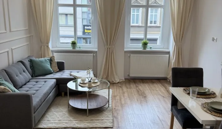 Mieszkanie 4-pokojowe Stargard Centrum, ul. Mikołaja Reja