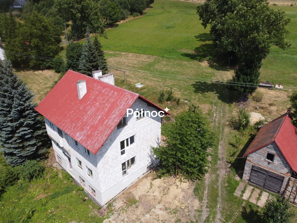 dom wolnostojący, 8 pokoi Giebułtów. Zdjęcie 3