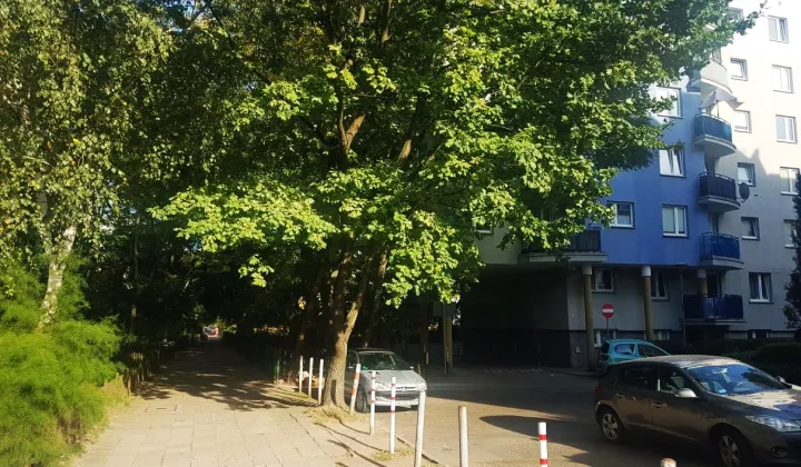 Mieszkanie 1-pokojowe Wrocław Krzyki, ul. Tadeusza Zielińskiego