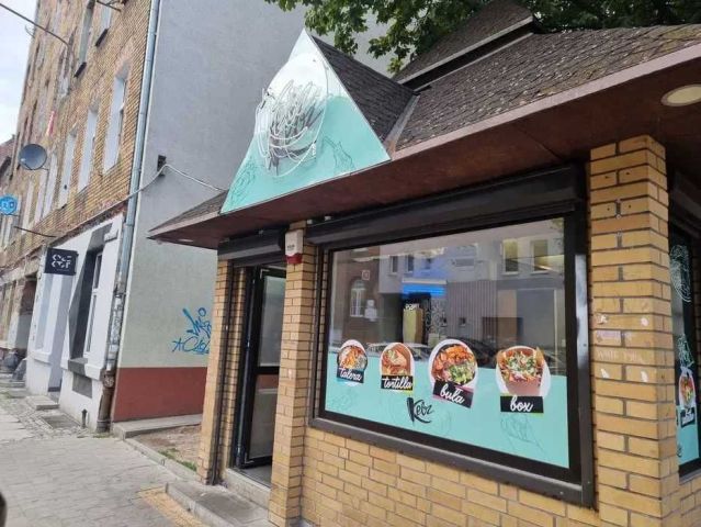 Lokal Wrocław Stare Miasto, ul. Ludwika Rydygiera. Zdjęcie 1