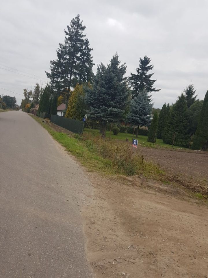 Działka rolna Komsin. Zdjęcie 6