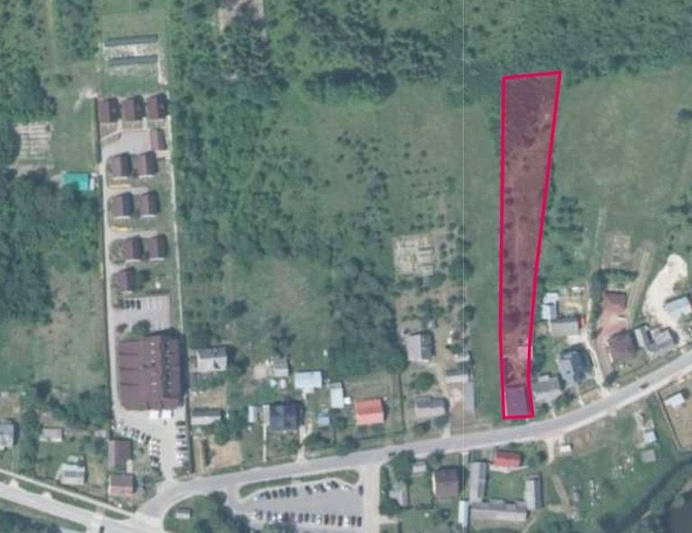 dom wolnostojący, 2 pokoje Krasnobród, ul. Zamojska. Zdjęcie 10