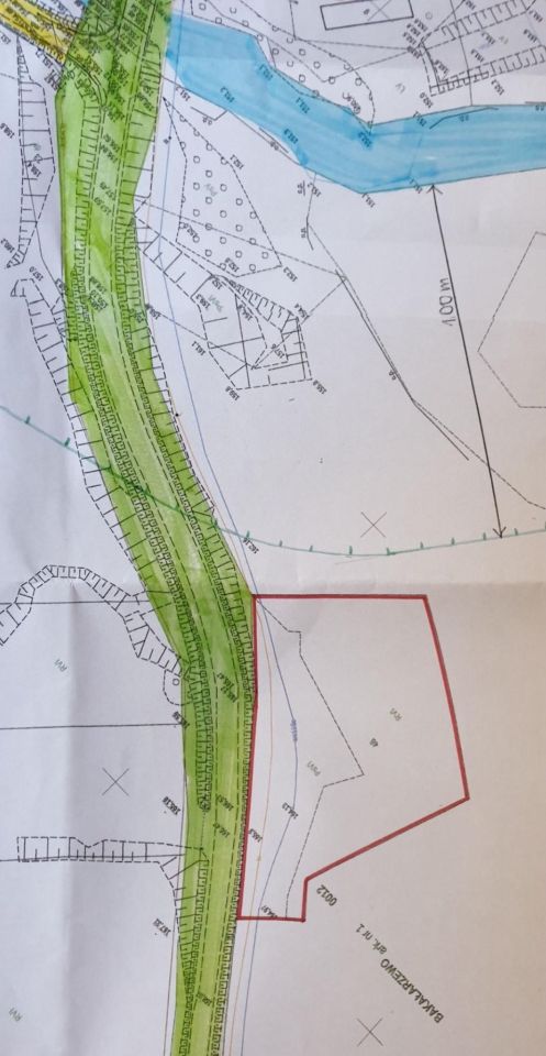 Działka budowlana Kotowina Ruda. Zdjęcie 8