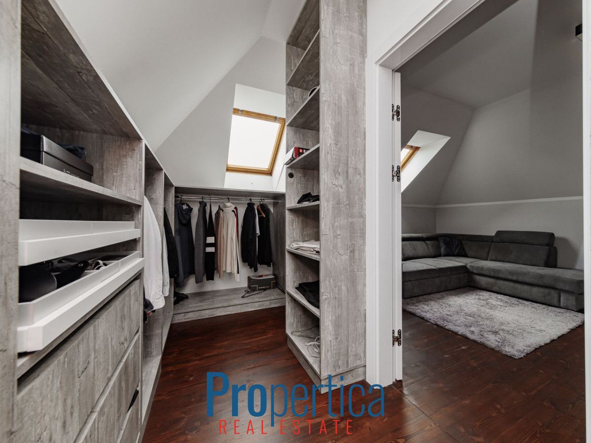 dom wolnostojący, 7 pokoi Warszawa Białołęka, ul. Małego Rycerza. Zdjęcie 14