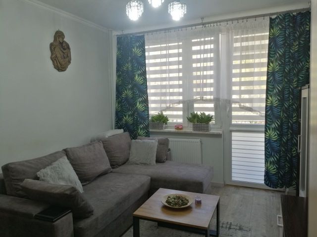 Mieszkanie 2-pokojowe Łuków, os. Bronisława Chącińskiego. Zdjęcie 1