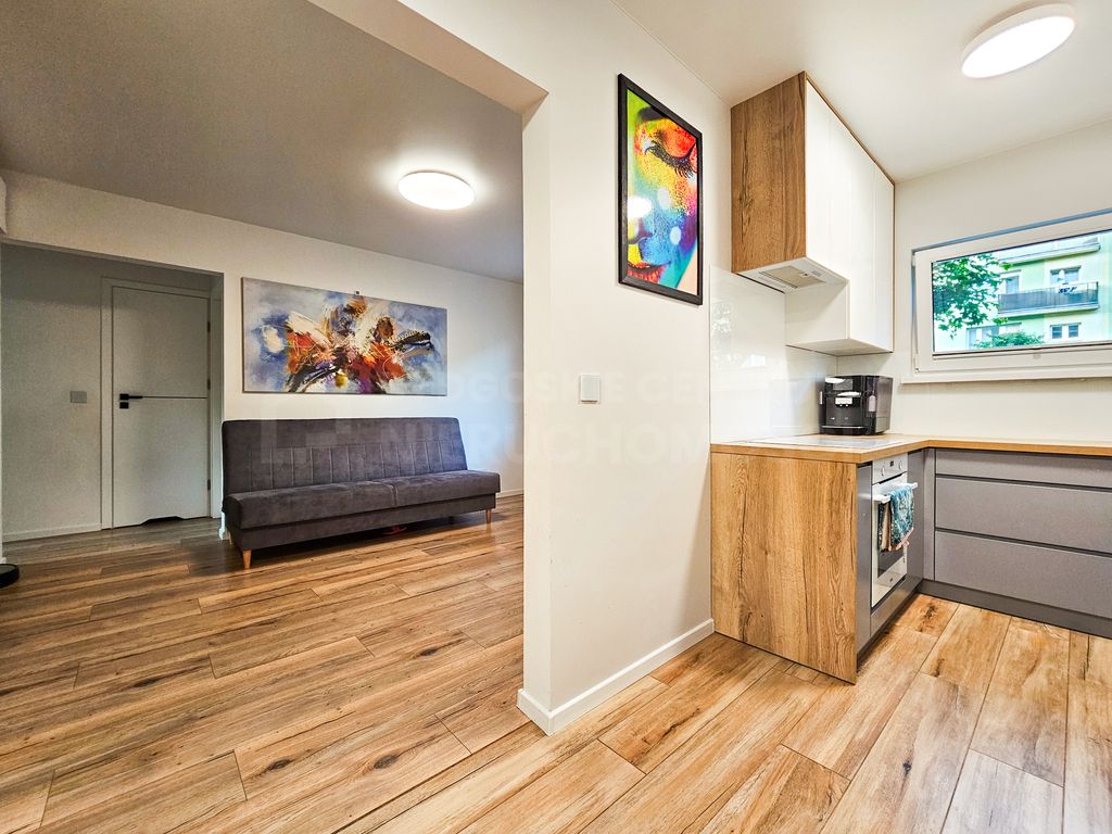 Mieszkanie 3-pokojowe Bydgoszcz Błonie, ul. Janusza Korczaka. Zdjęcie 10