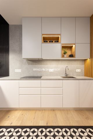 Mieszkanie 3-pokojowe Kraków Podgórze, ul. Zabłocie. Zdjęcie 16