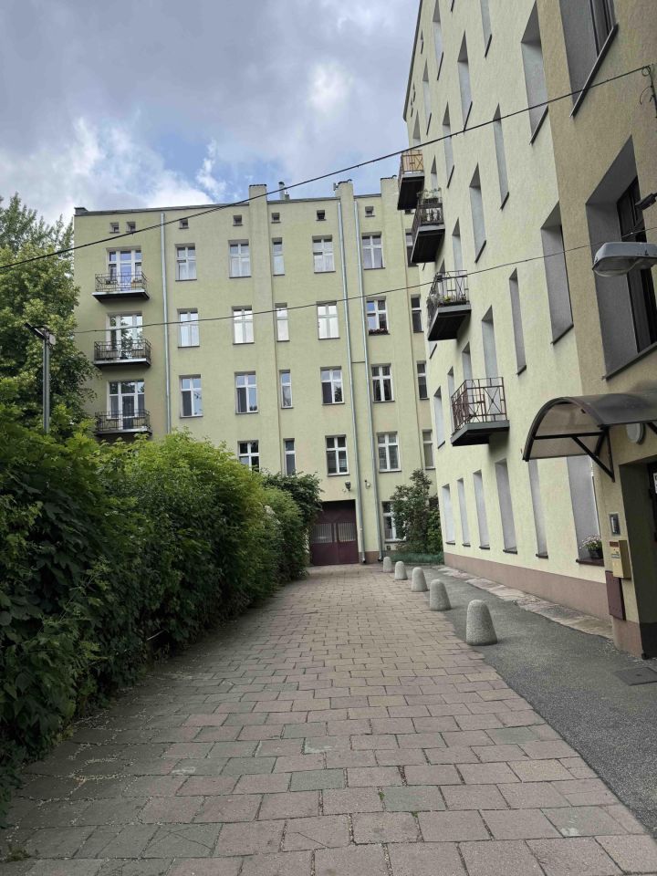 Mieszkanie 2-pokojowe Łódź Śródmieście, ul. Gdańska. Zdjęcie 2