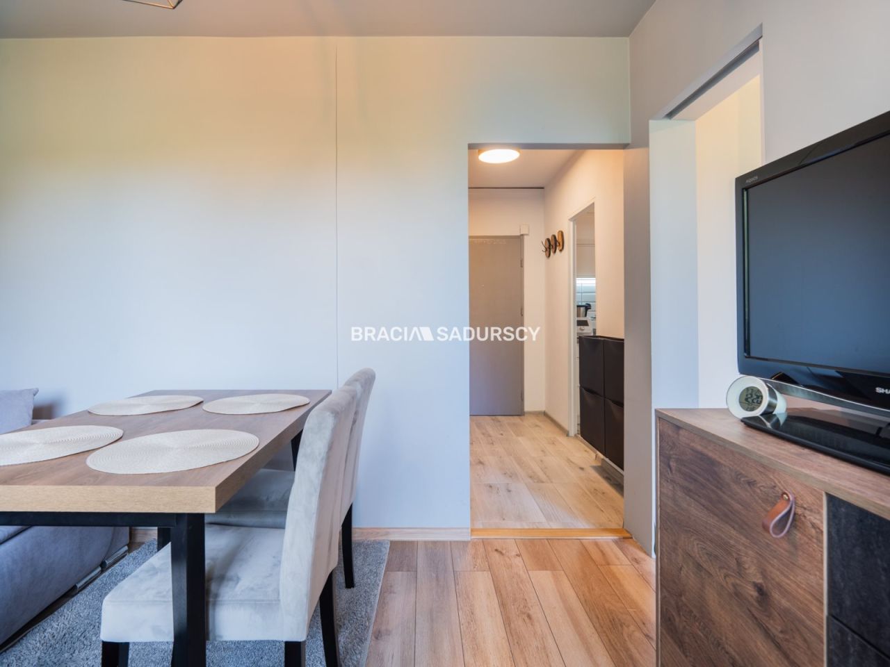 Mieszkanie 2-pokojowe Kraków Mistrzejowice, os. Kombatantów. Zdjęcie 4