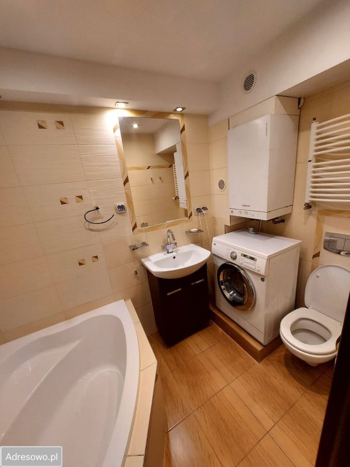 Mieszkanie 3-pokojowe Środa Śląska Centrum, ul. Mostowa. Zdjęcie 5