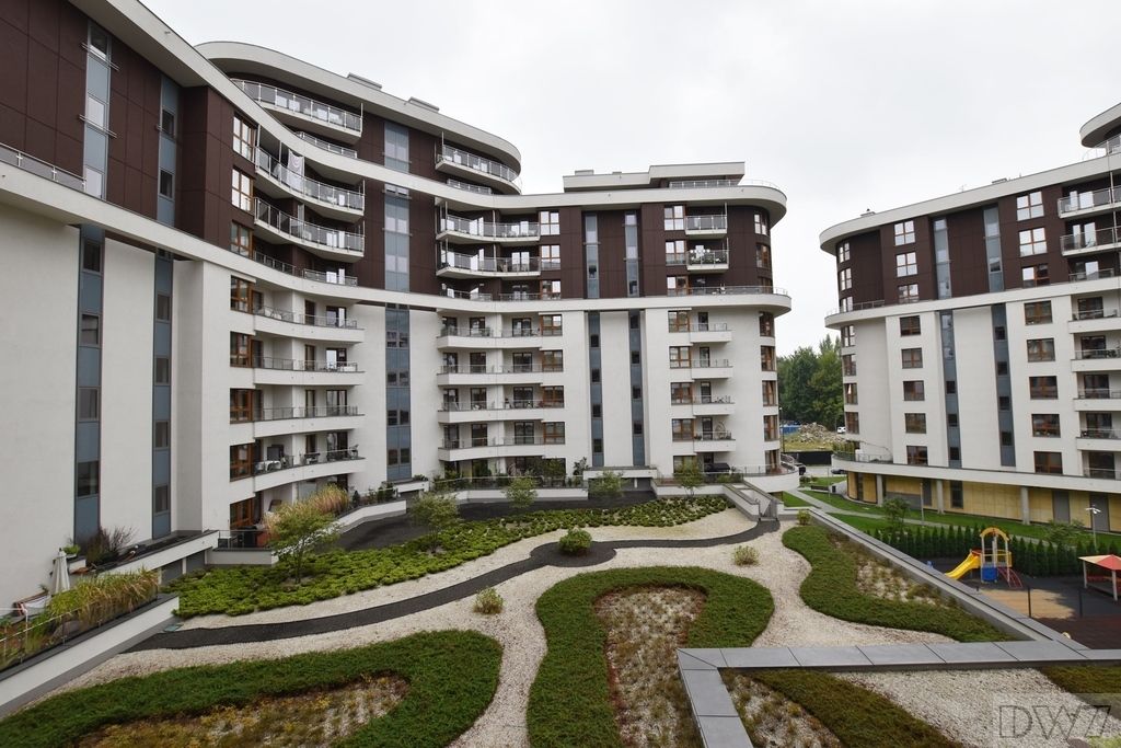 Mieszkanie 1-pokojowe Kraków Grzegórzki, ul. płk. Francesco Nullo. Zdjęcie 18