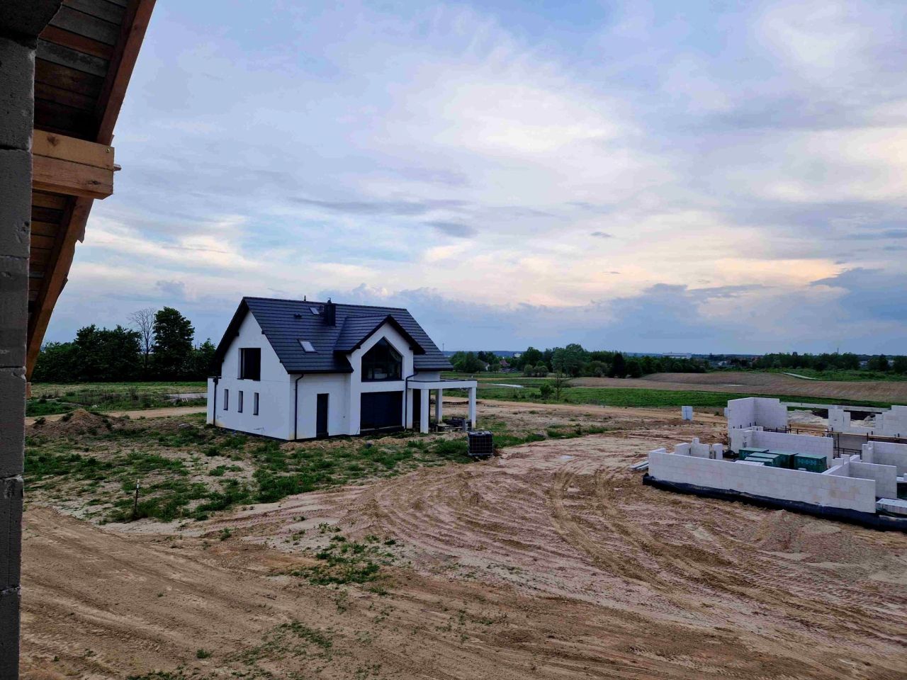 Działka budowlana Gajewo, ul. Kasztanowa. Zdjęcie 6