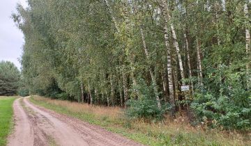 Działka leśna Stare Lipki