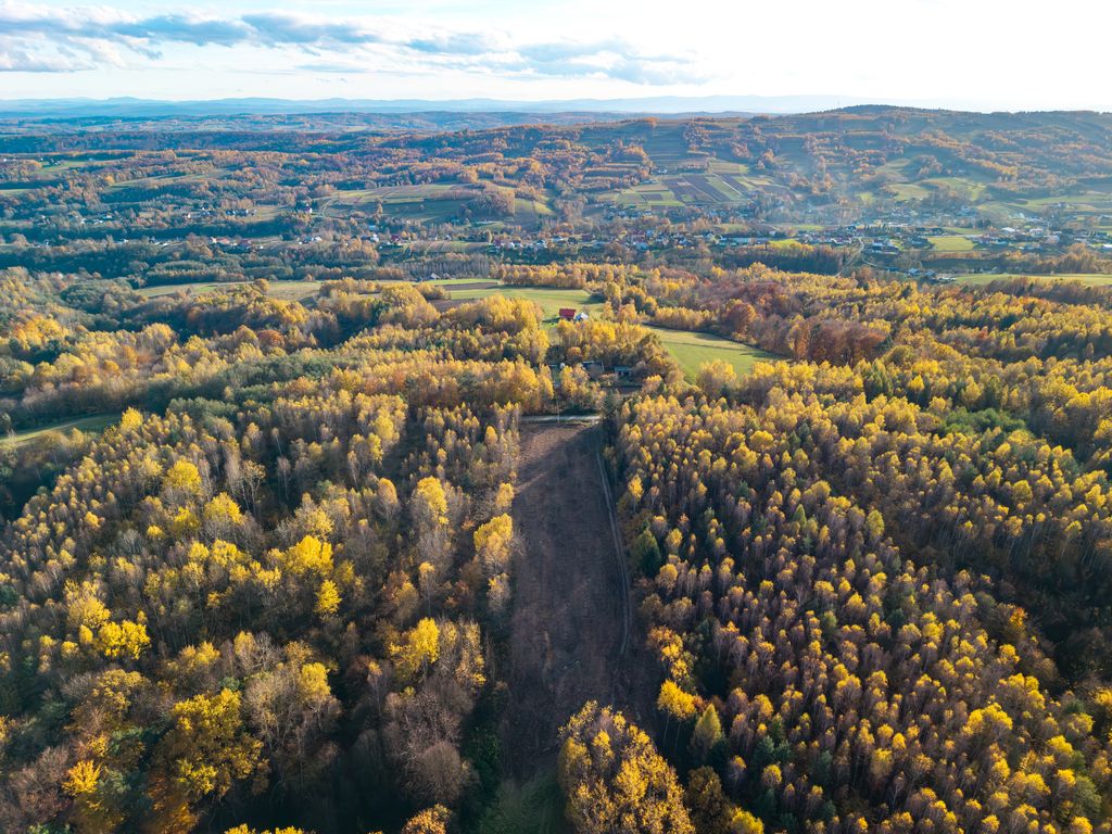 Działka budowlana Glinik Górny. Zdjęcie 17