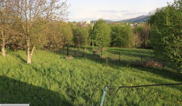 Działka budowlana Bielsko-Biała Stare Bielsko, ul. Komandorska