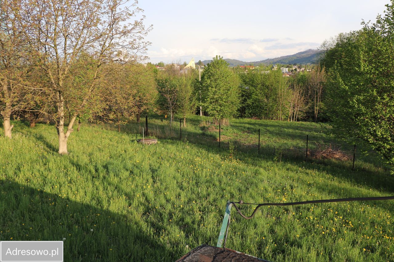 Działka budowlana Bielsko-Biała Stare Bielsko, ul. Komandorska