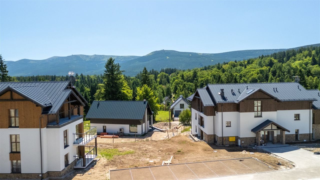 Mieszkanie 2-pokojowe Szklarska Poręba. Zdjęcie 18