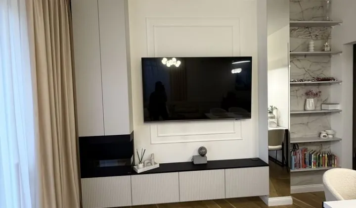 Mieszkanie 2-pokojowe Warszawa Włochy, ul. Płużańska