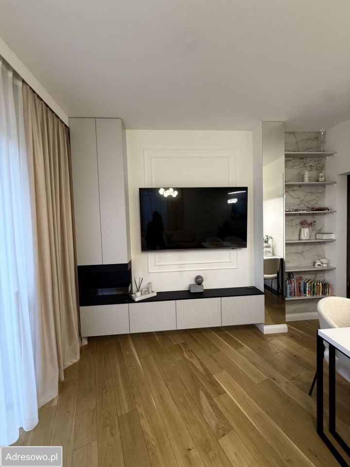 Mieszkanie 2-pokojowe Warszawa Włochy, ul. Płużańska