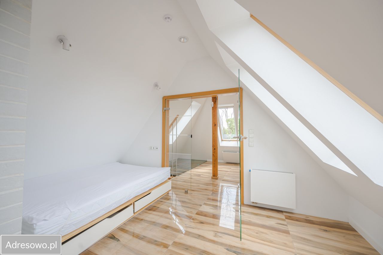 Mieszkanie 4-pokojowe Wrocław Krzyki, ul. Puszczykowska. Zdjęcie 13