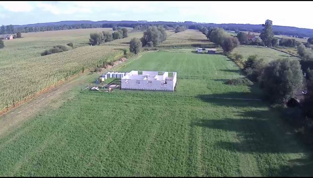 Działka budowlana Górne Wymiary. Zdjęcie 4