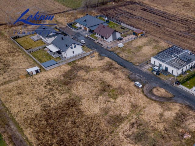 Działka budowlana Leszno Zaborowo. Zdjęcie 1