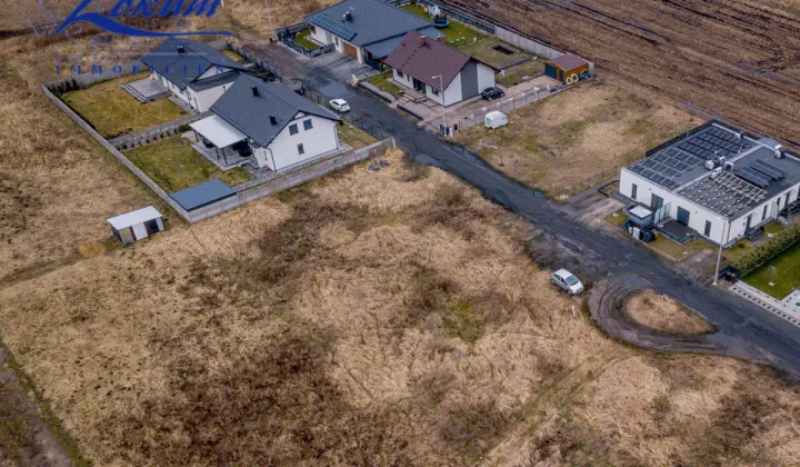 Działka budowlana Leszno Zaborowo