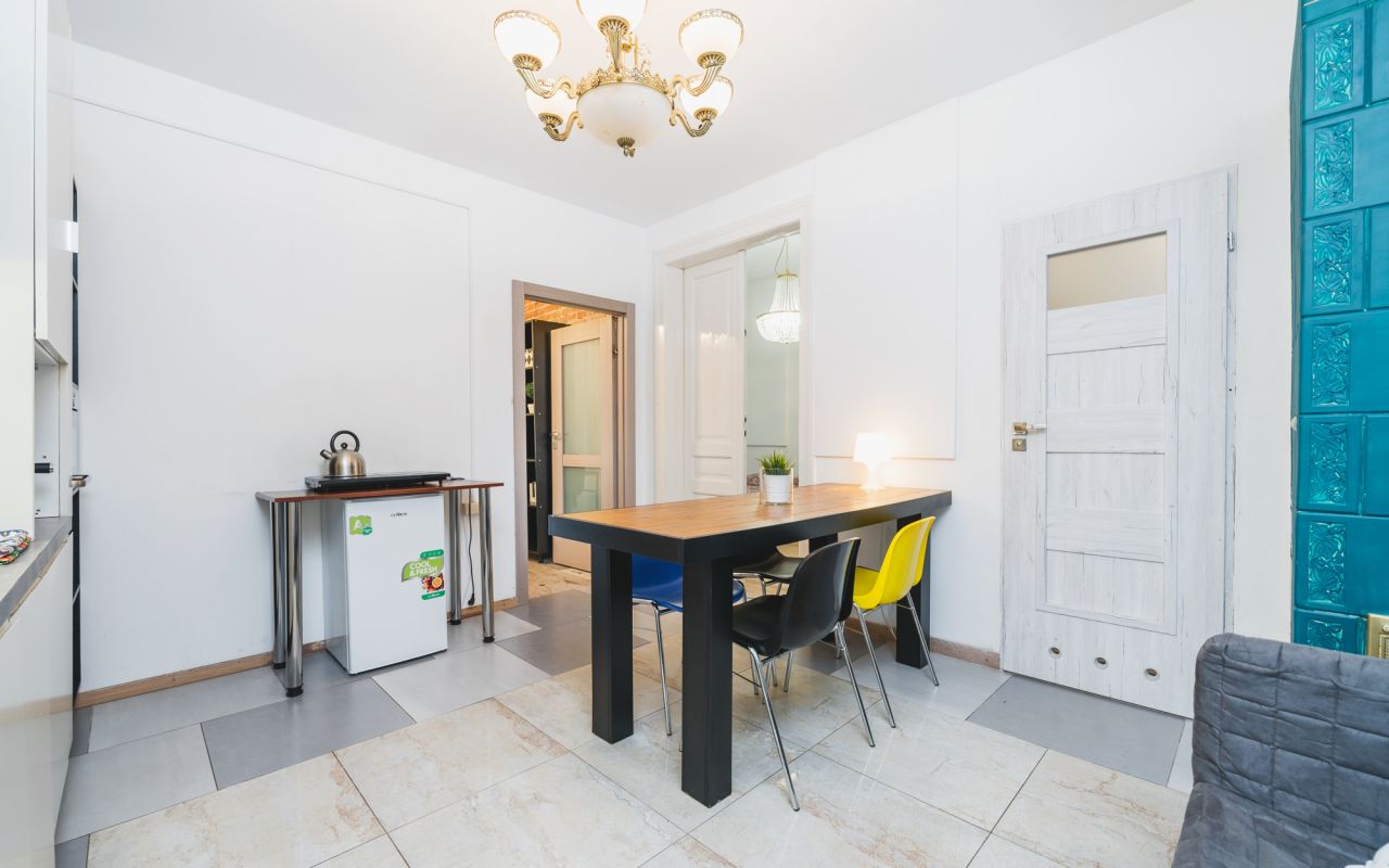 Mieszkanie 3-pokojowe Kraków Zwierzyniec, al. Zygmunta Krasińskiego. Zdjęcie 9