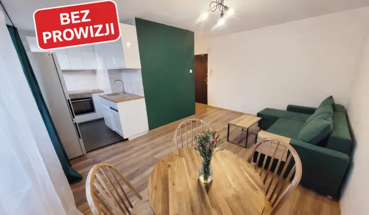 Mieszkanie 2-pokojowe Pruszcz Gdański, ul. Obrońców Wybrzeża