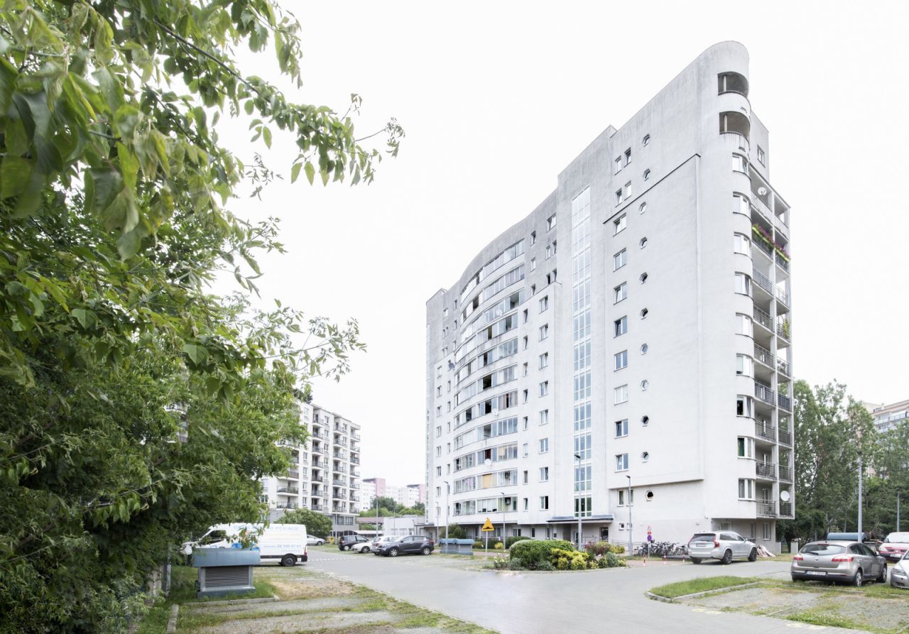 Mieszkanie 2-pokojowe Warszawa Bielany, ul. Rodziny Połanieckich. Zdjęcie 11