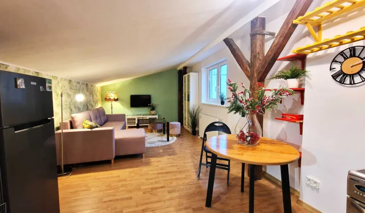 Mieszkanie 2-pokojowe Warszawa Praga-Północ