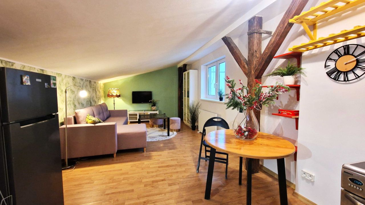 Mieszkanie 2-pokojowe Warszawa Praga-Północ. Zdjęcie 1