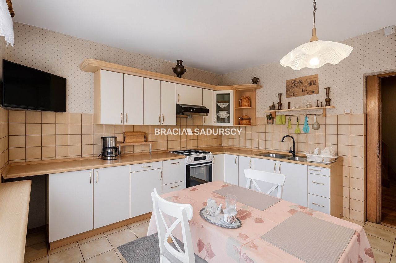 bliźniak, 7 pokoi Kraków Dębniki, ul. Szwedzka. Zdjęcie 7