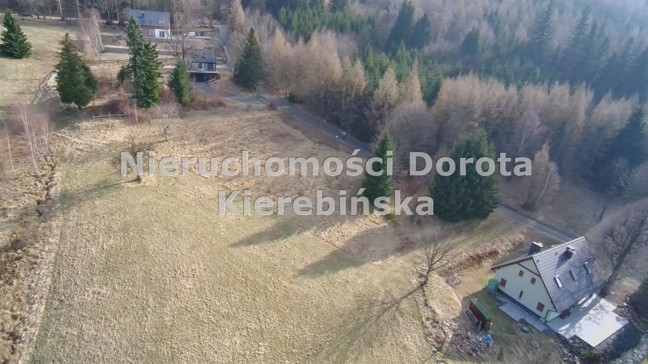 Działka budowlana Świeradów-Zdrój, ul. Łowiecka. Zdjęcie 8