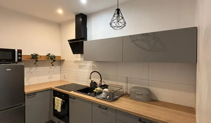 Mieszkanie 2-pokojowe Kraków Prądnik Biały, ul. Adama Vetulaniego