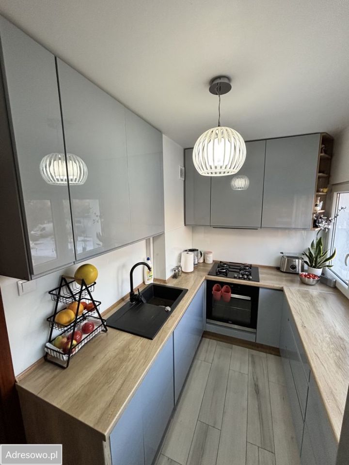 Mieszkanie 2-pokojowe Łódź Koziny, ul. Jana Długosza. Zdjęcie 6