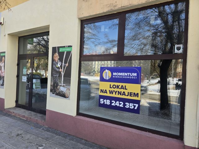 Lokal Ostrowiec Świętokrzyski Centrum, ul. Rynek. Zdjęcie 1