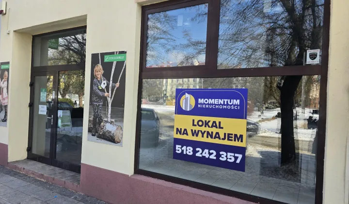 Lokal Ostrowiec Świętokrzyski Centrum, ul. Rynek