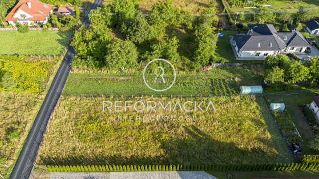 Działka inwestycyjna Rzeszów Święty Roch. Zdjęcie 3