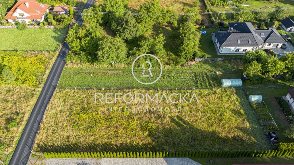 Działka inwestycyjna Rzeszów Święty Roch. Zdjęcie 3