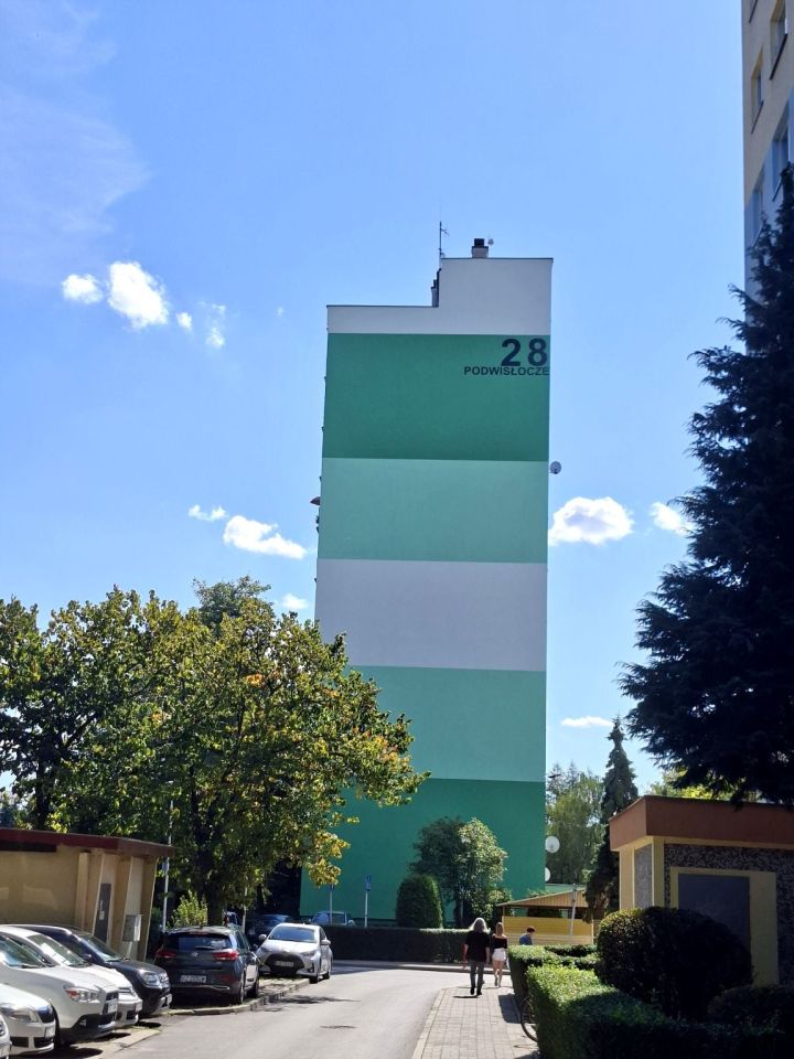 Mieszkanie 2-pokojowe Rzeszów Nowe Budy, ul. Podwisłocze. Zdjęcie 2
