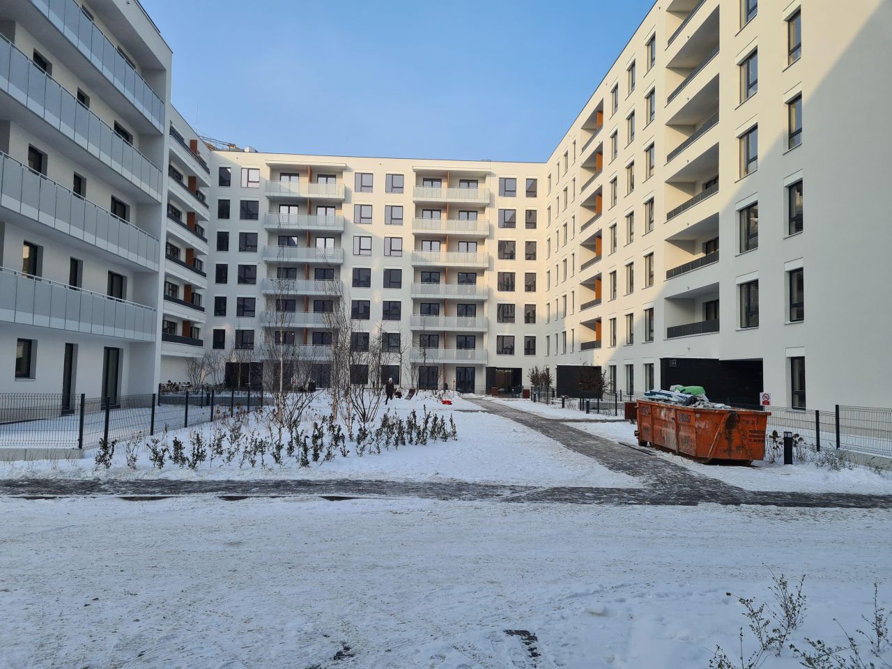 Mieszkanie 4-pokojowe Warszawa Ursus, ul. Quo Vadis