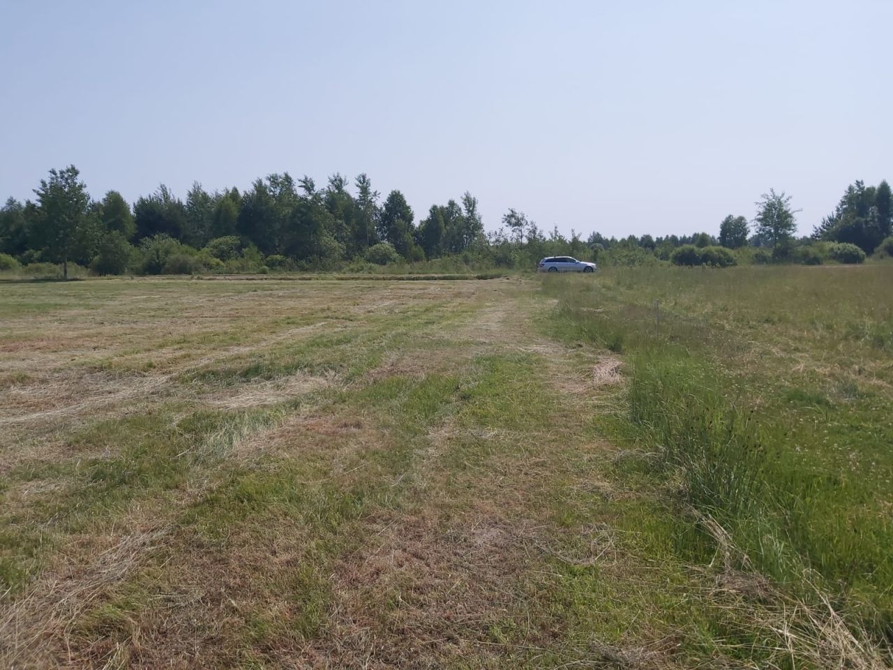 Działka inwestycyjna Broniów. Zdjęcie 8